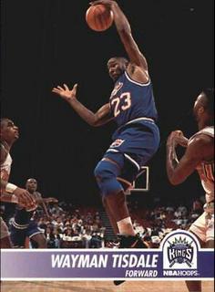 Wayman Tisdale