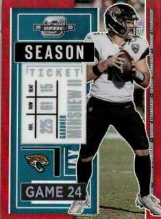 Gardner Minshew II
