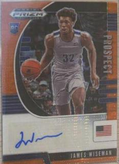 James Wiseman