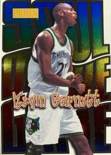 Kevin Garnett