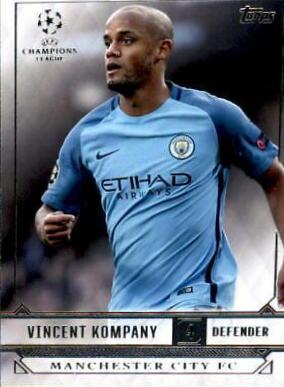 Vincent Kompany #129