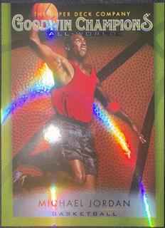 Michael Jordan