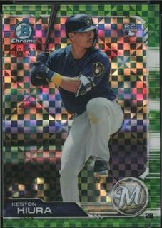 Keston Hiura