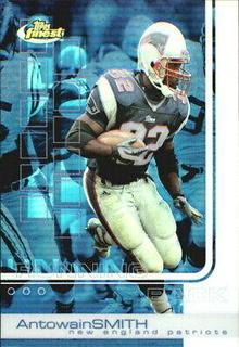Antowain Smith