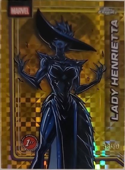 Lady Henrietta Gold X-Fractor