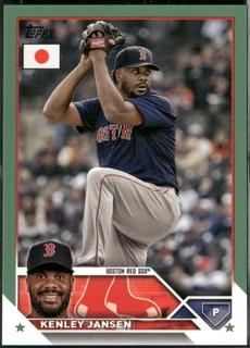 Kenley Jansen