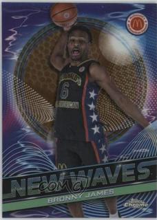 Bronny James