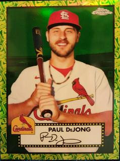 Paul DeJong