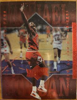 Michael Jordan