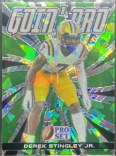 Derek Stingley Jr.