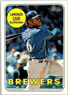Lorenzo Cain