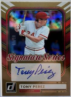 Tony Perez