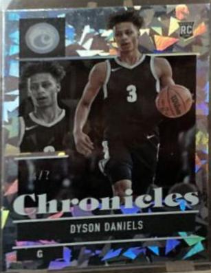 Dyson Daniels [Cracked Ice] #7
