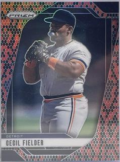 Cecil Fielder