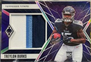 Treylon Burks
