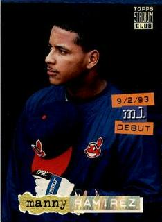 Manny Ramirez