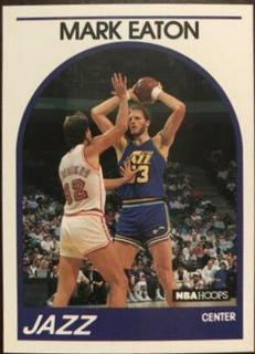 Mark Eaton