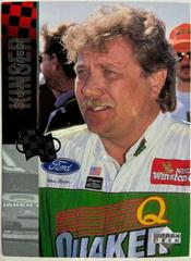 Steve Kinser #204 Racing Cards 1995 Upper Deck Prices