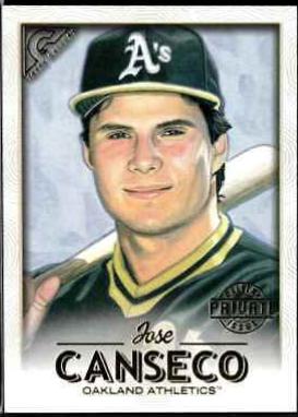 Jose Canseco [Private Issue] #78