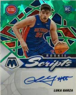 Luka Garza
