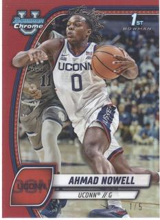 Ahmad Nowell
