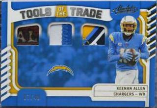 Keenan Allen