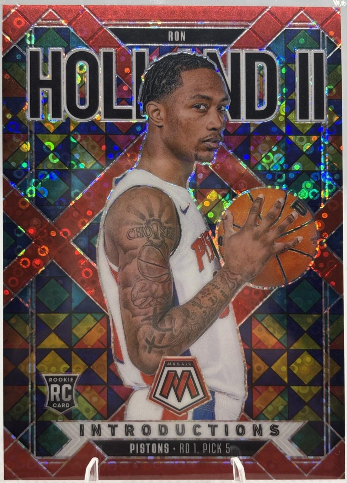 Ron Holland II
