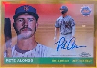 Pete Alonso