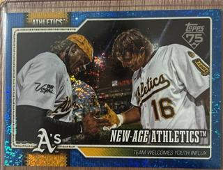 New-Age Athletics