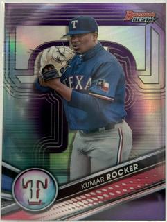 Kumar Rocker