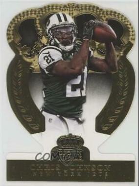 Chris Johnson [Gold] #65