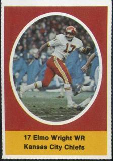 Elmo Wright