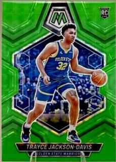 Trayce Jackson-Davis