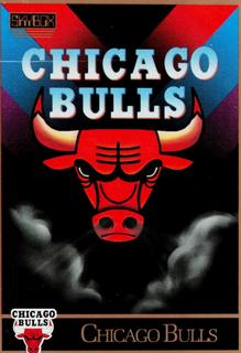 Chicago Bulls Team Checklist