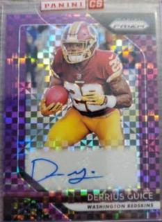 Derrius Guice