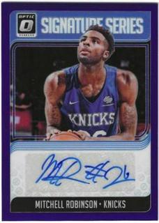 Mitchell Robinson