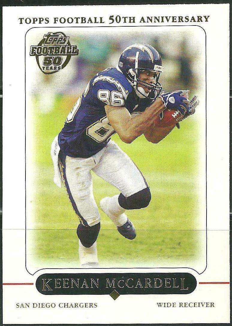 Keenan McCardell #167