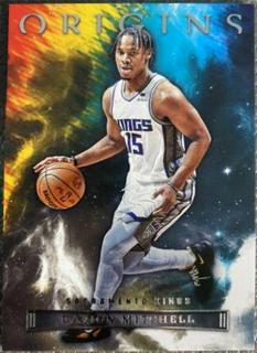 Davion Mitchell