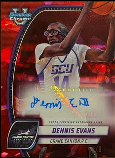 Dennis Evans