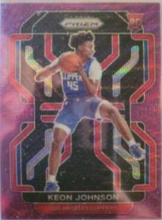 Keon Johnson