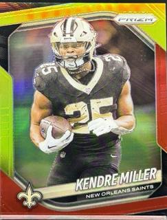 Kendre Miller