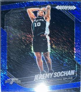 Jeremy Sochan