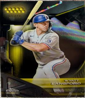 Wyatt Langford