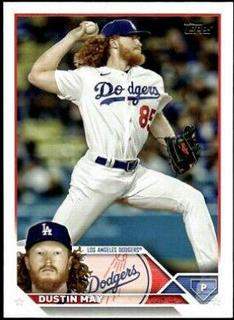 Dustin May