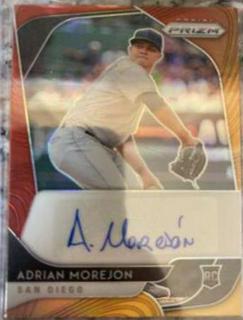 Adrian Morejon