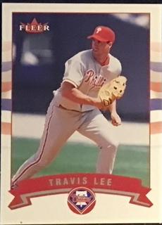 Travis Lee