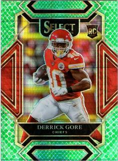 Derrick Gore