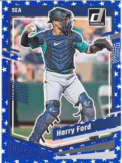 Harry Ford