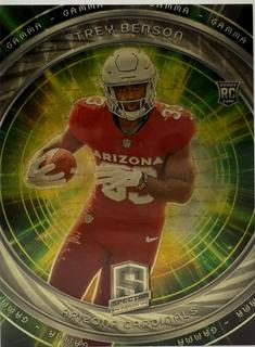 Trey Benson