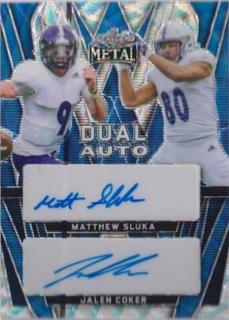 Matthew Sluka / Jalen Coker